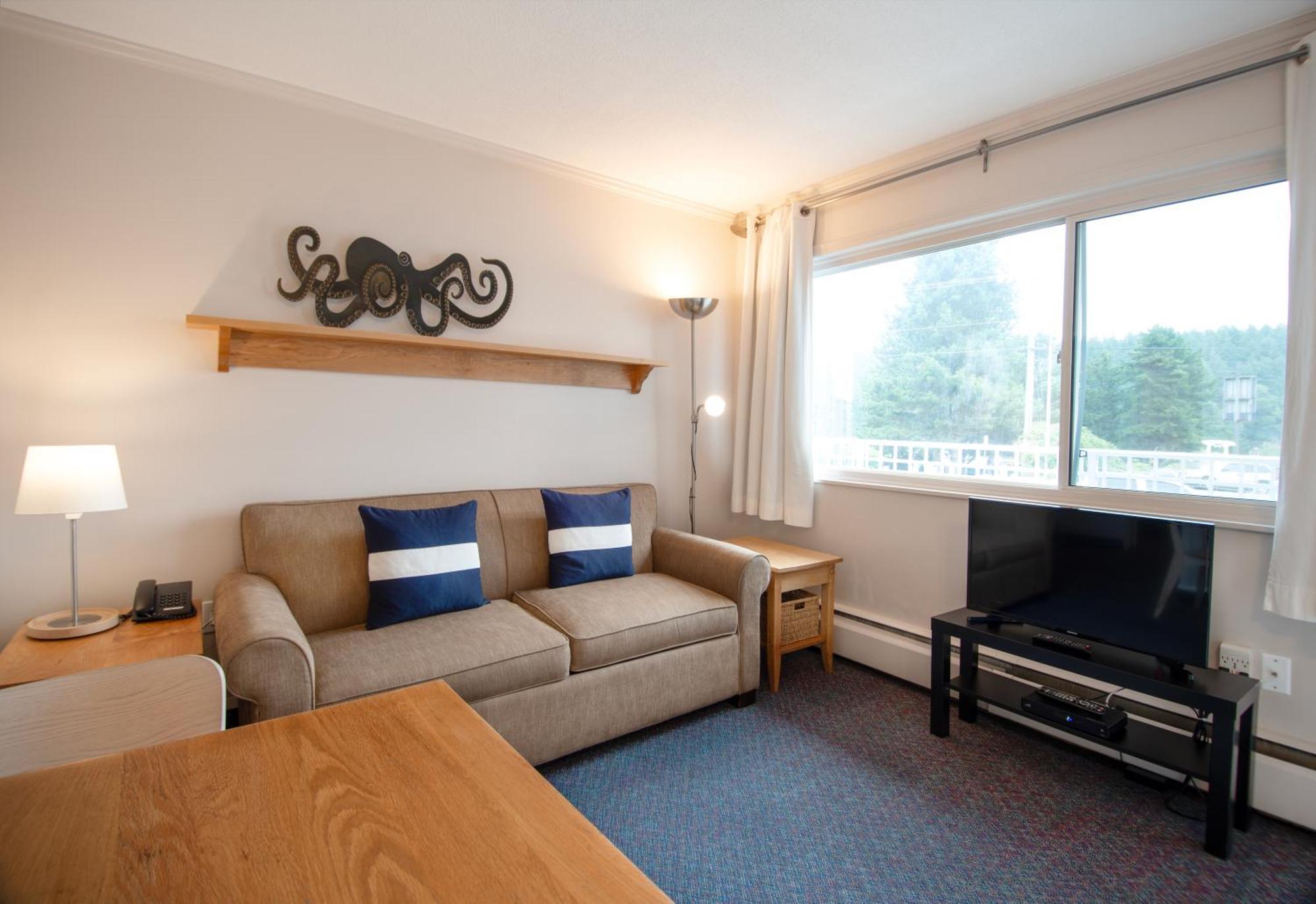 Buccaneer Inn Nanaimo Oda fotoğraf