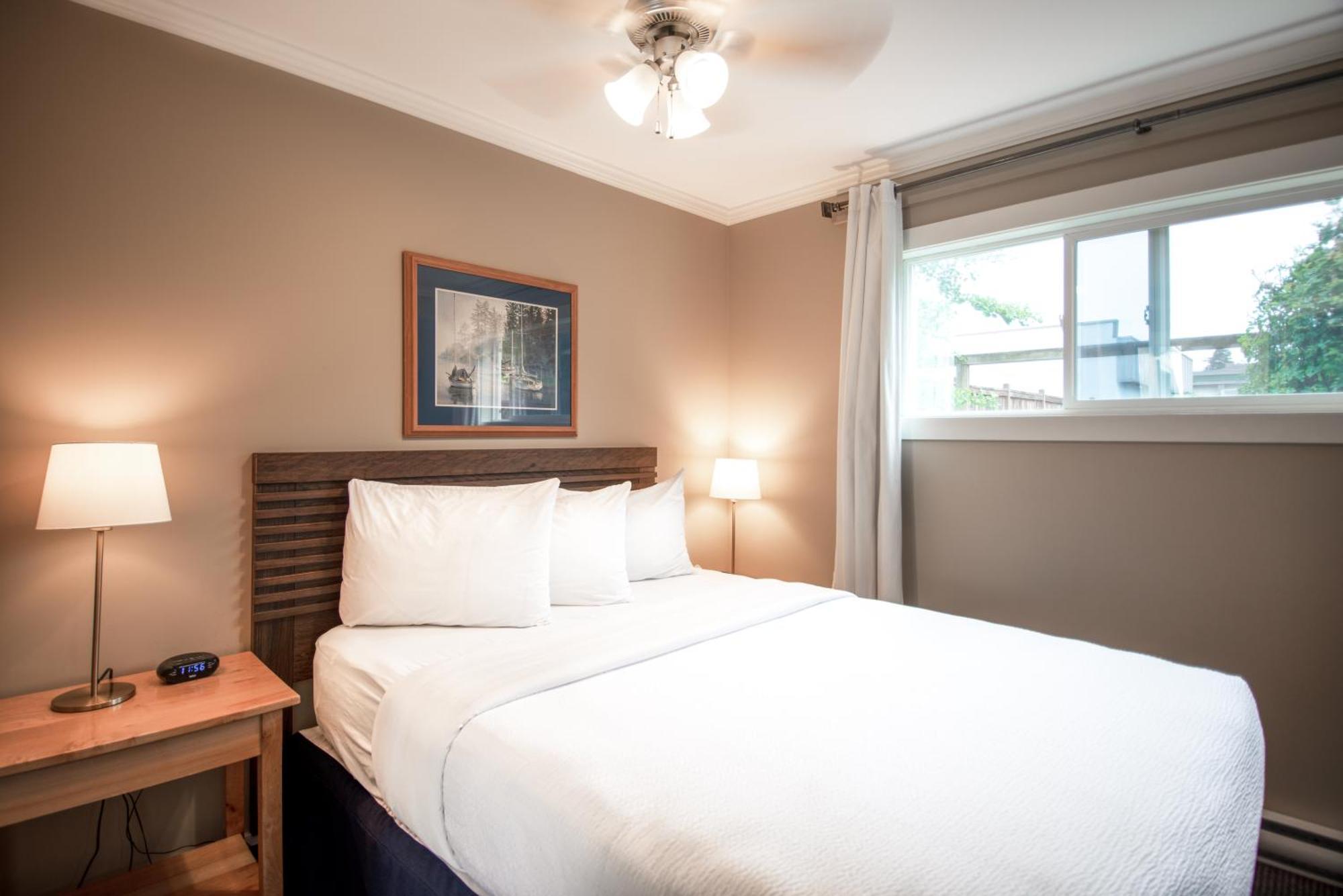 Buccaneer Inn Nanaimo Oda fotoğraf