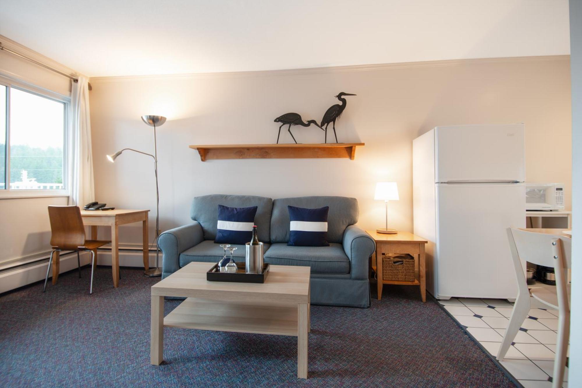 Buccaneer Inn Nanaimo Oda fotoğraf