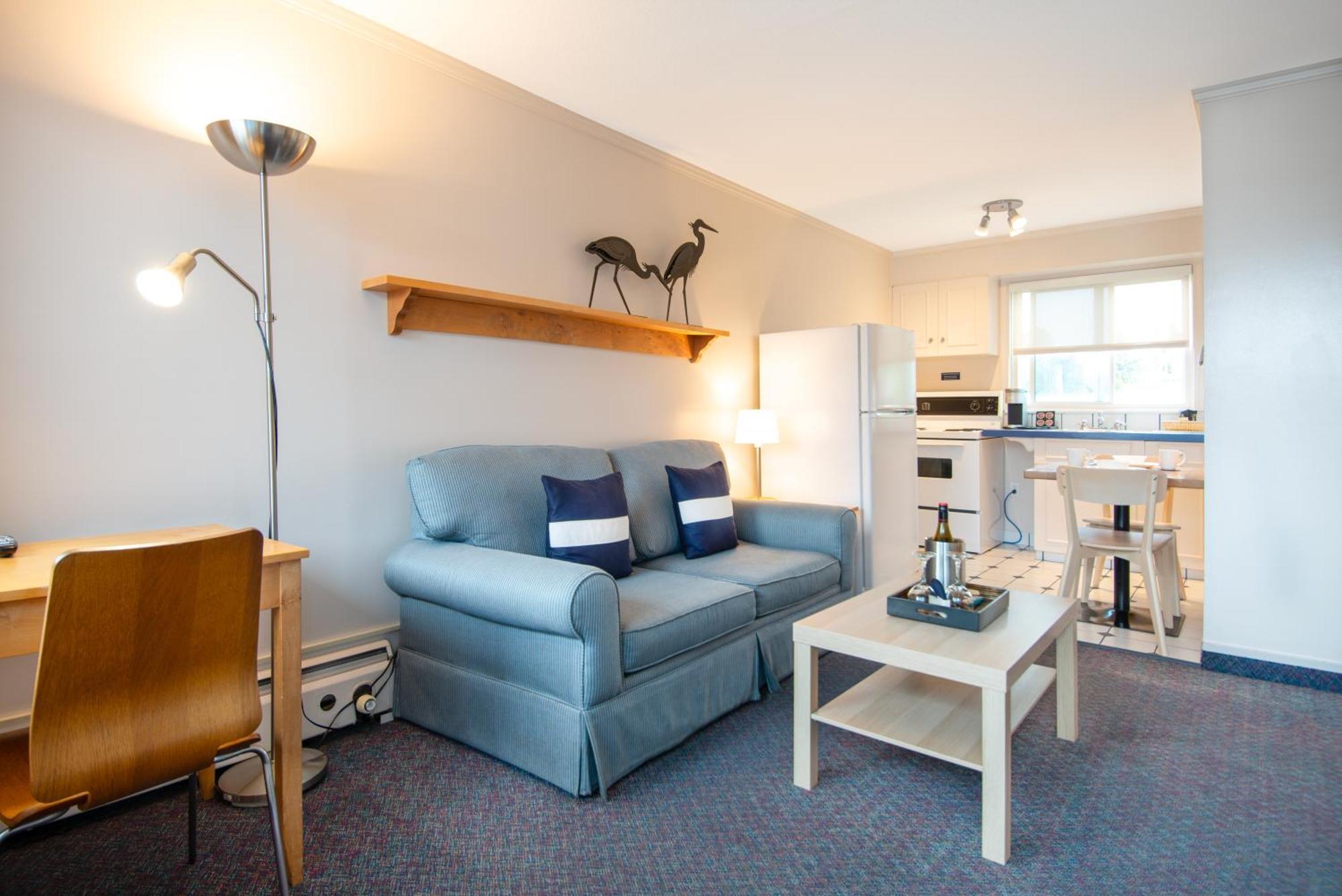 Buccaneer Inn Nanaimo Oda fotoğraf