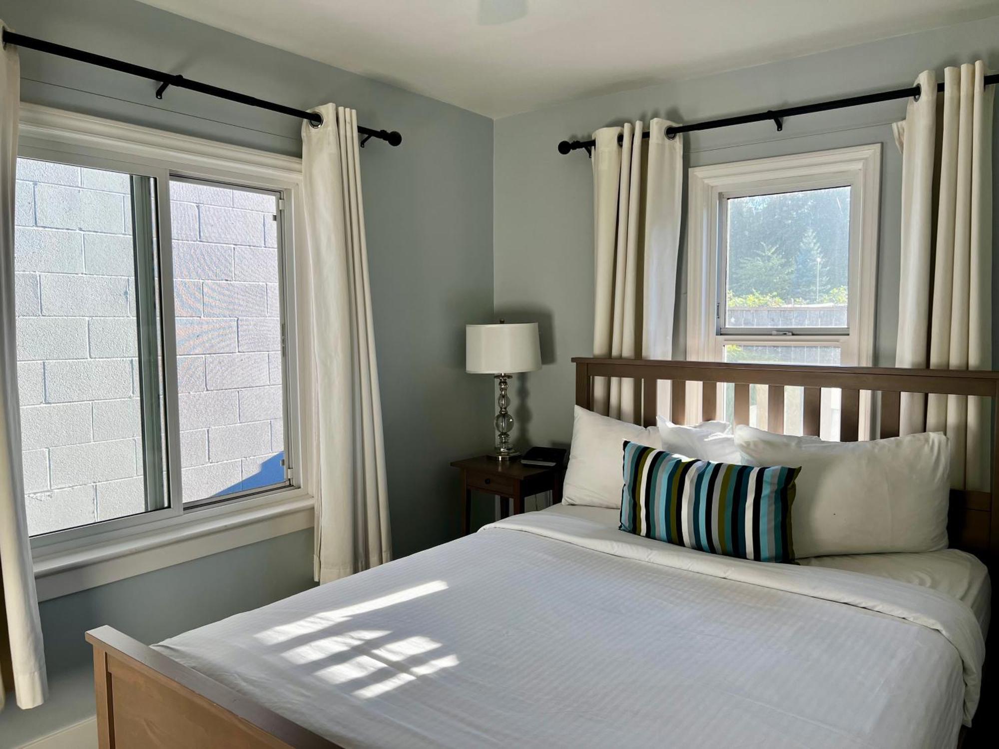 Buccaneer Inn Nanaimo Dış mekan fotoğraf