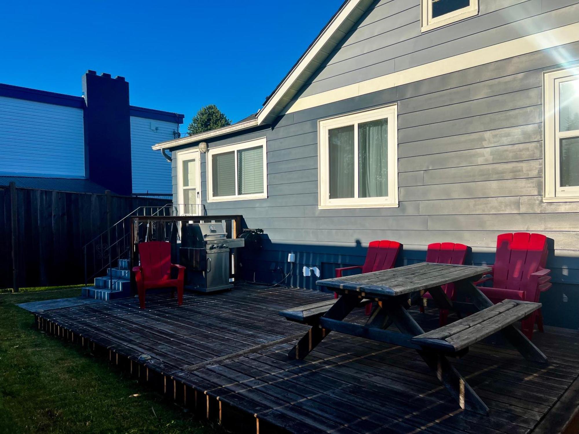 Buccaneer Inn Nanaimo Dış mekan fotoğraf