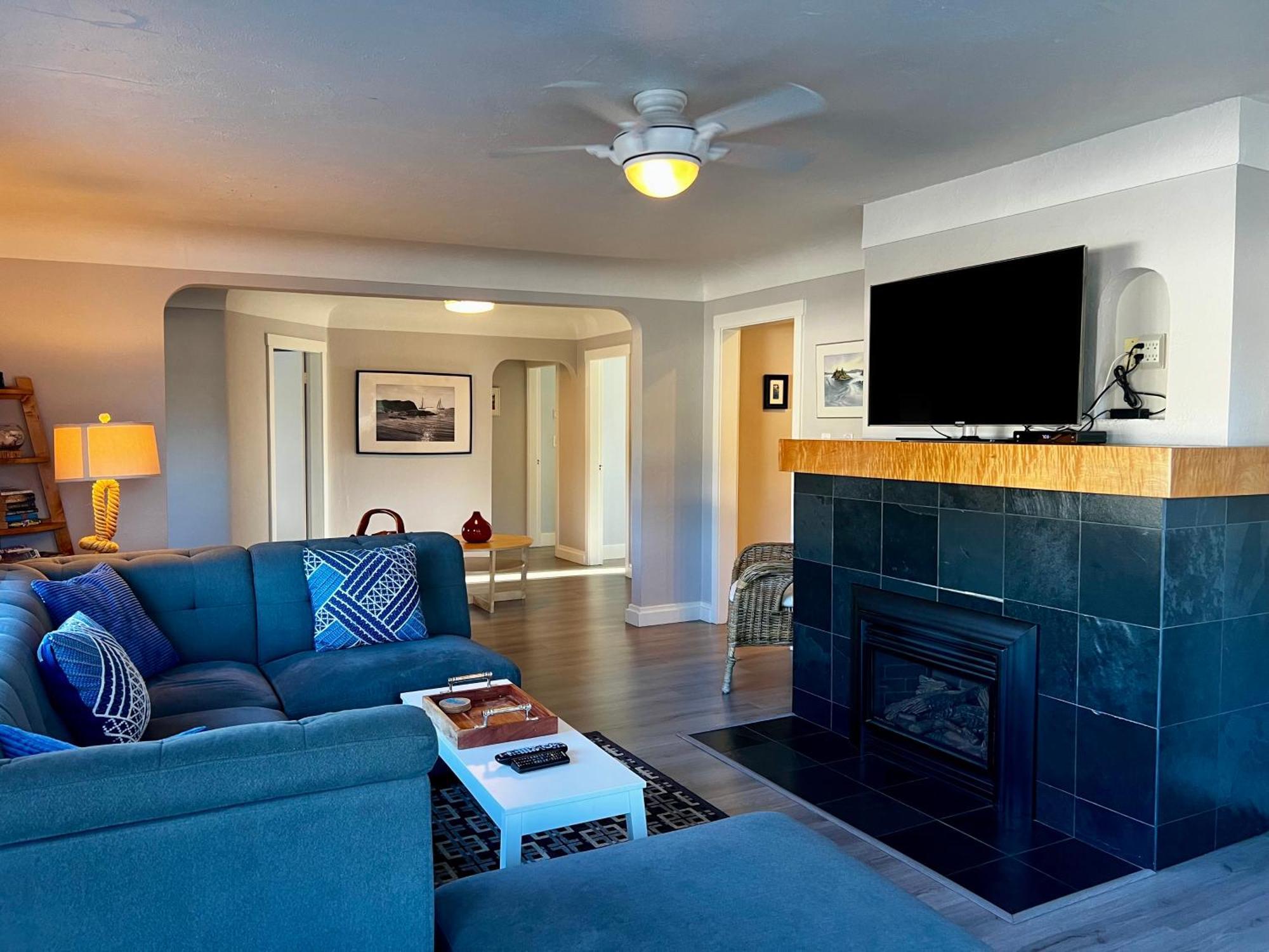 Buccaneer Inn Nanaimo Dış mekan fotoğraf