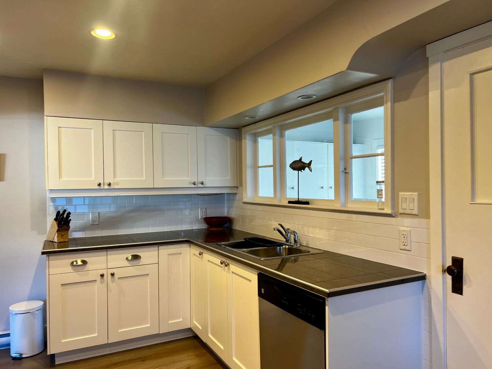 Buccaneer Inn Nanaimo Dış mekan fotoğraf