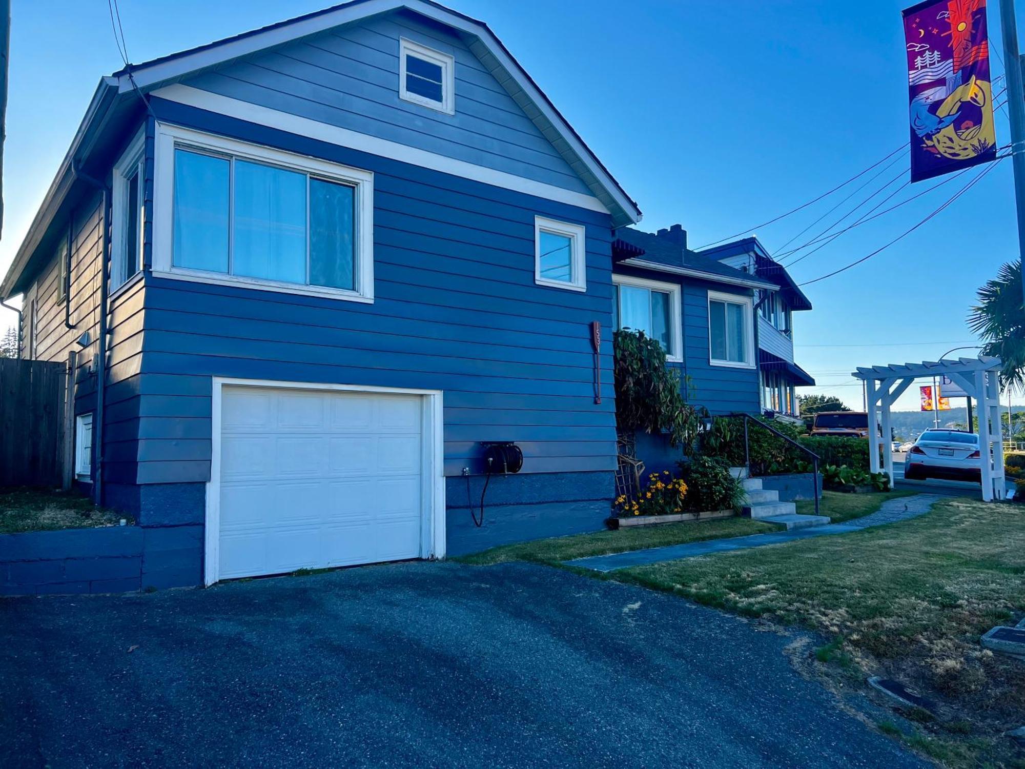 Buccaneer Inn Nanaimo Dış mekan fotoğraf