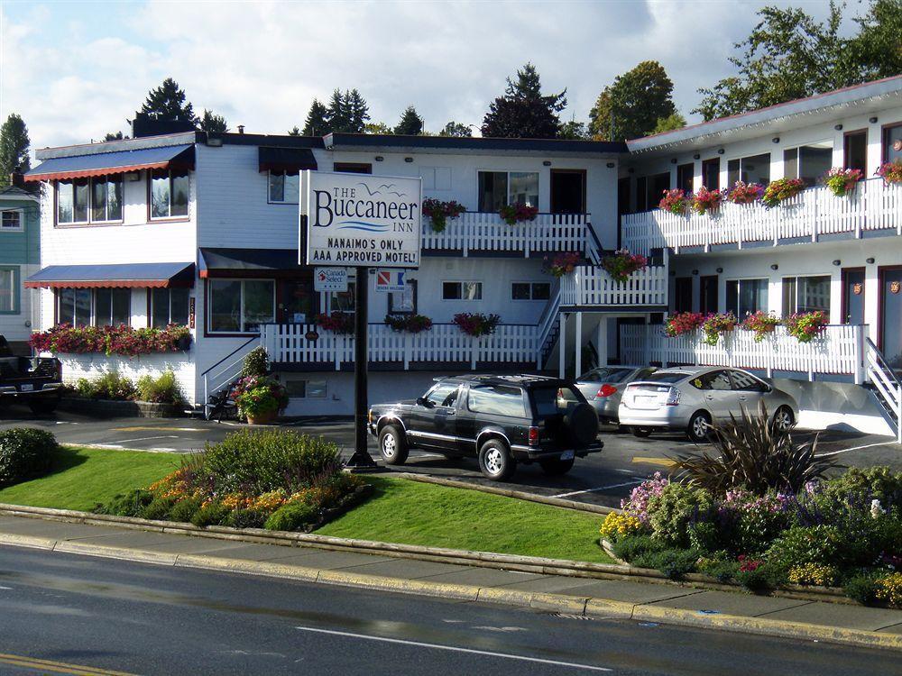 Buccaneer Inn Nanaimo Dış mekan fotoğraf