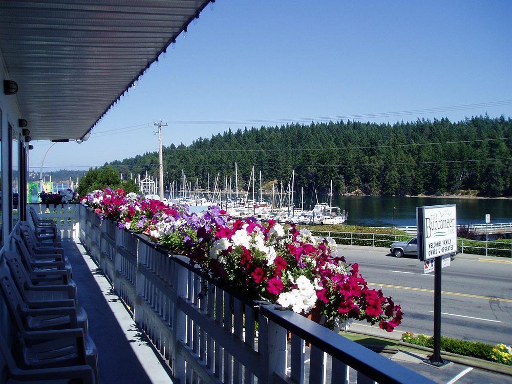 Buccaneer Inn Nanaimo Dış mekan fotoğraf