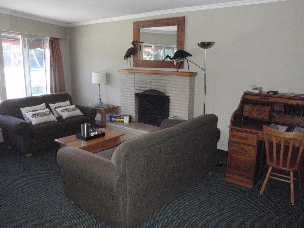 Buccaneer Inn Nanaimo Dış mekan fotoğraf