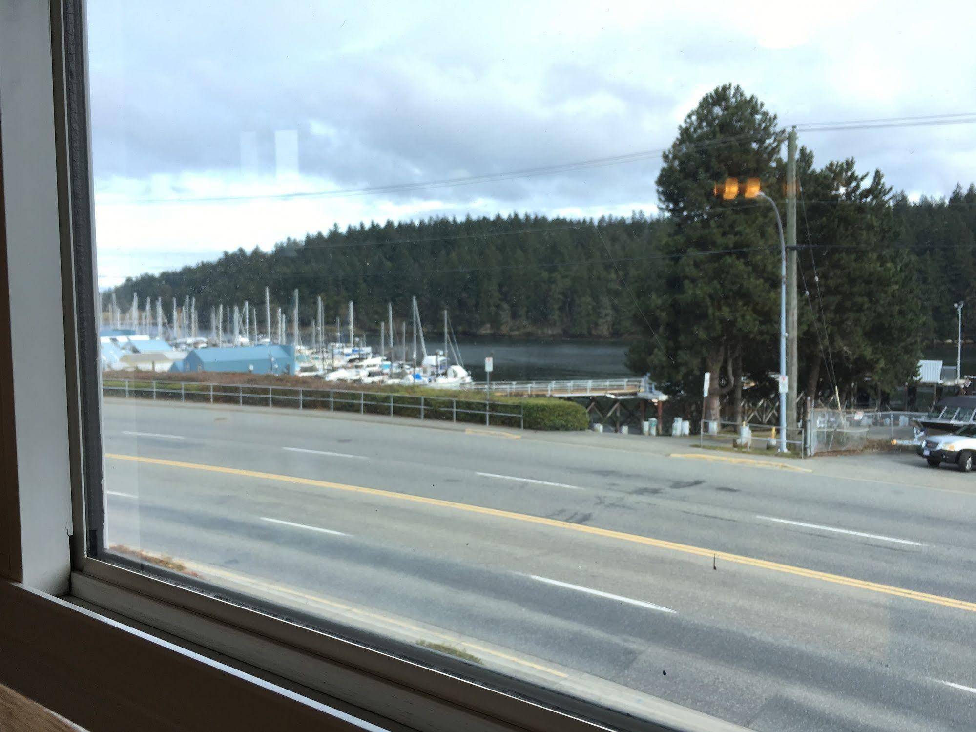 Buccaneer Inn Nanaimo Dış mekan fotoğraf