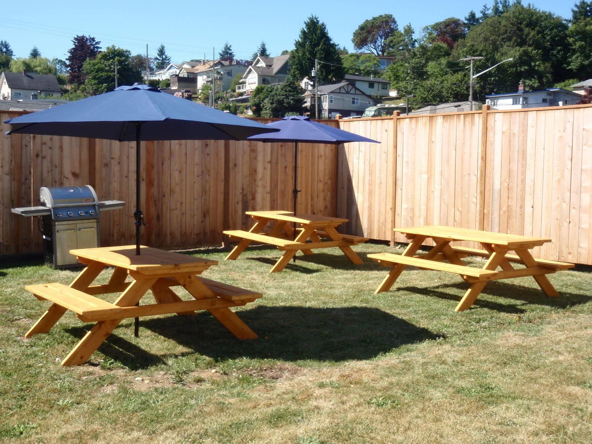 Buccaneer Inn Nanaimo Dış mekan fotoğraf